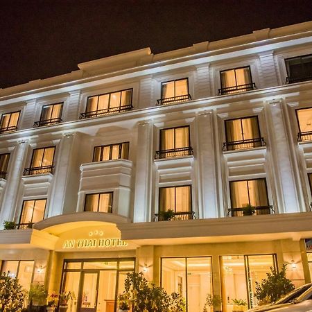An Thai Hotel タイビン エクステリア 写真