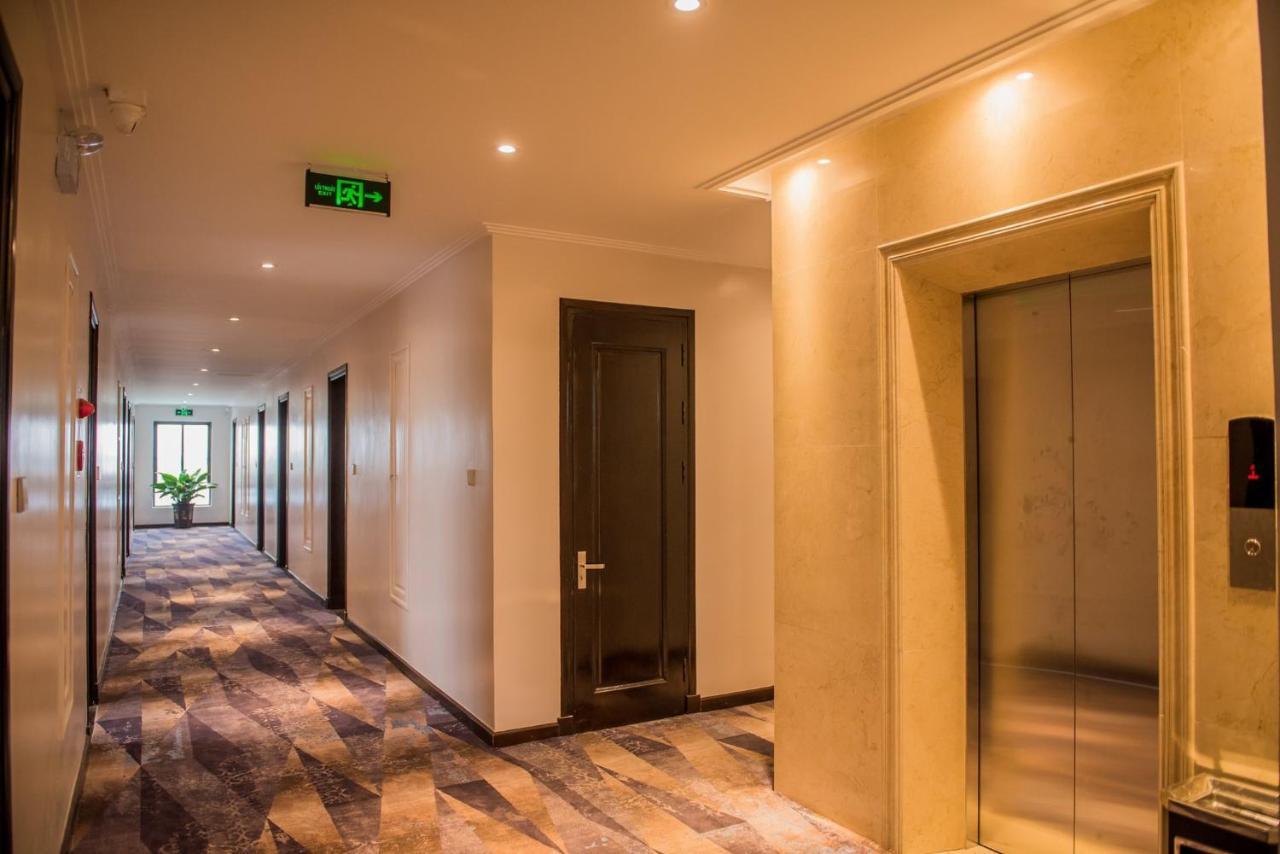 An Thai Hotel タイビン エクステリア 写真