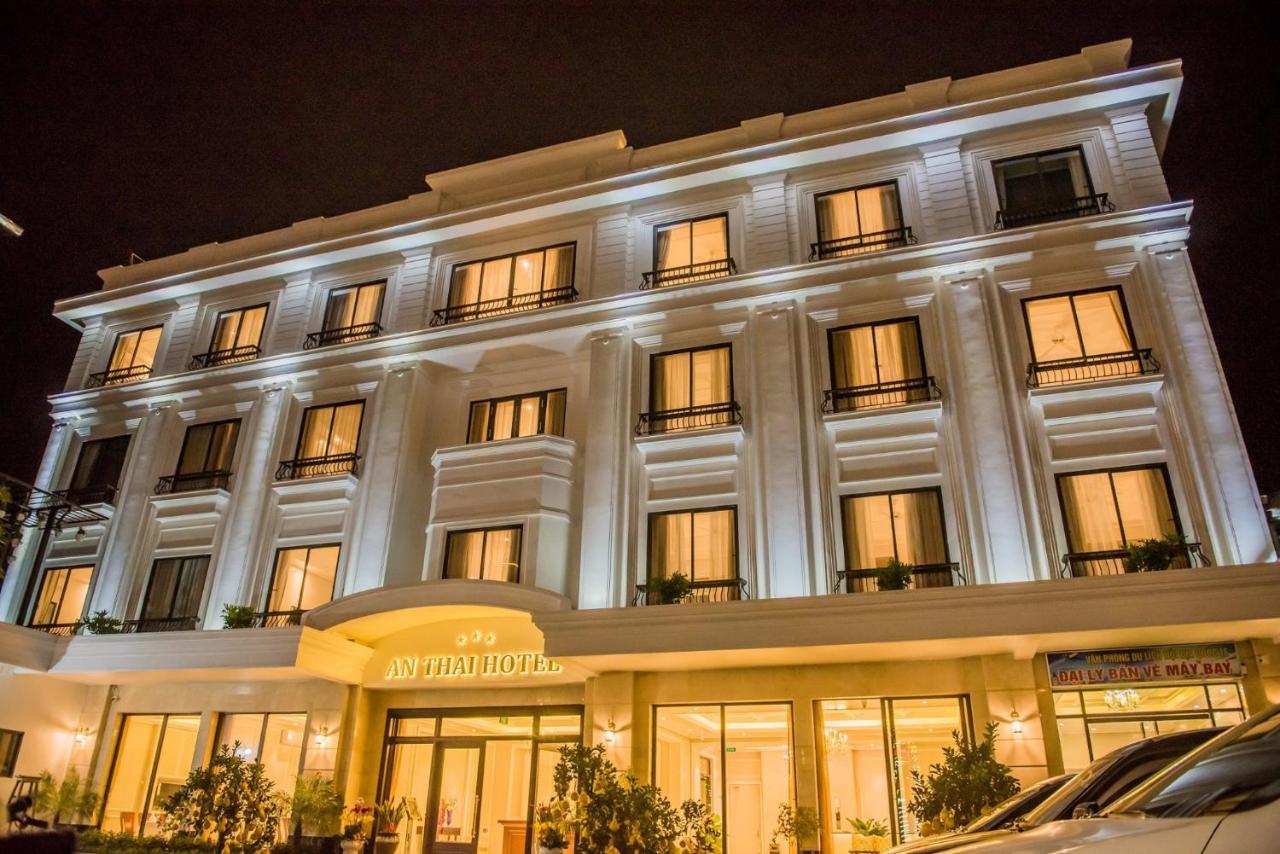 An Thai Hotel タイビン エクステリア 写真