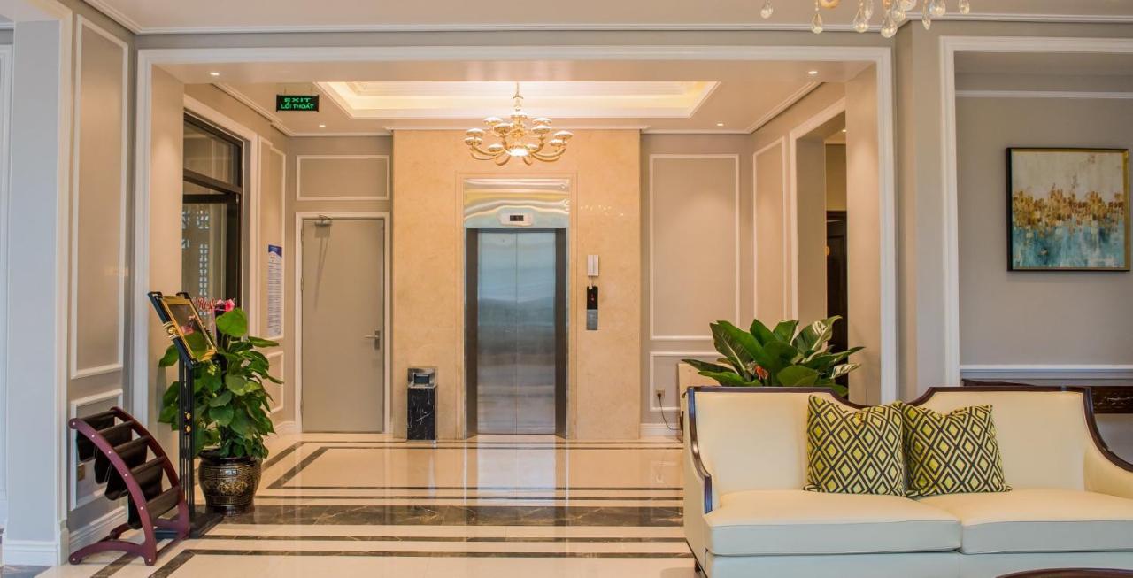 An Thai Hotel タイビン エクステリア 写真